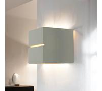 Wandleuchte Yeso E27 Blanco Interior Atemporal Pasillo Escalera Lámpara de Hotel