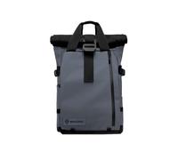 WANDRD All-New PRVKE 21L Photography Travel Backpack - Photo Bundle - Weather Resistant Camera Bag with Laptop Compartment (Aegean Blue)