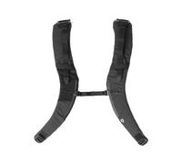 Wandrd Bandolera de trekking M/L Negro