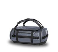 WANDRD CARRYALL - Bolsa de lona perfecta para artículos esenciales de viaje: Versátil para viajar, ideal para fin de semana y uso diario, Azul (Aegean Blue), 30L