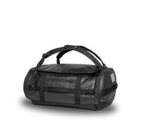 WANDRD CARRYALL - Bolsa de viaje perfecta para artículos esenciales: versátil para viajes, ideal para fin de semana y bolsa de viaje diario, Negro, 30L US, Bolsa de lona