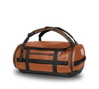 WANDRD CARRYALL - Bolsa de viaje perfecta para artículos esenciales: versátil para viajes, ideal para fin de semana y bolsa de viaje diario, Sedona Naranja, 60L US