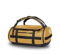 WANDRD CARRYALL - Bolsa de viaje perfecta para artículos esenciales: versátil para viajes, ideal para fin de semana y bolsa de viaje diario, Amarillo Dallol, 60L US