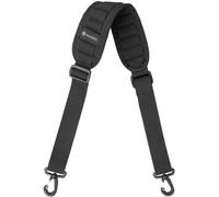 Wandrd CARRYALL Duffel Bandolera Negro