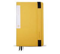 Wandrd EL DIARIO DE VIAJE Amarillo