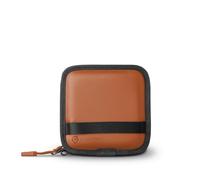 WANDRD Estuche para filtro de lente: almacena 4 filtros en tu mochila o funda de cámara, protege los accesorios de fotografía de arañazos, polvo e impactos (naranja sedona)