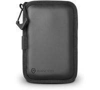 Wandrd Estuche para tarjeta de memoria Negro
