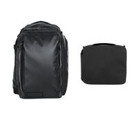 Wandrd Mochila de viaje Transit Paquete esencial negro 35L