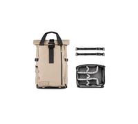 WANDRD Mochila PRVKE 31L Yuma Tan Paquete de Fotografía V4