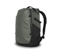 WANDRD NIMBUS 18L: mochila de viaje ligera para hombres y mujeres, resistente a la intemperie, correas acolchadas para los hombros, bolsa para laptop, Verde Wasatch, 18.75"h X 12"w X 6.25"d