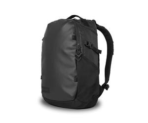 WANDRD NIMBUS 18L: mochila de viaje ligera para hombres y mujeres, resistente a la intemperie, correas acolchadas para los hombros, bolsa para laptop, Negro -, Mochila