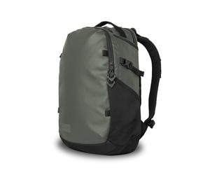 WANDRD NIMBUS 18L: mochila de viaje ligera para hombres y mujeres, resistente a la intemperie, correas acolchadas para los hombros, bolsa para laptop, Verde Wasatch, 18.75"h X 12"w X 6.25"d
