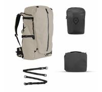 Wandrd Paquete de fotos Wanderlust M/L tan