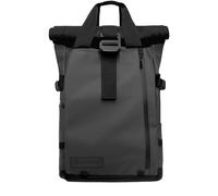 WANDRD PRVKE 21 l - Mochila de viaje y cámara resistente al agua, con funda para portátil, acceso lateral rápido y apertura tipo concha, para fotografía y viajes (negro)