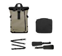 WANDRD PRVKE 21 L Yuma Tan Photo Bundle