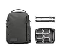 Wandrd PRVKE 31 CÃ³digo postal Paquete de fotos Zip Negro