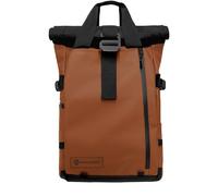 WANDRD PRVKE 31L Mochila de viaje para fotografía, paquete de fotos, mochila para interiores y exteriores (naranja sedona)