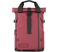 WANDRD PRVKE Daily Mochila V4 - Rhone Burgundy - 18L | ✅ Ofertas de invierno