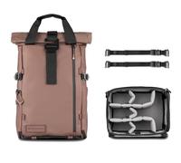 WANDRD PRVKE Photo Bundle Mochila V4 - Atacama Clay - 31L