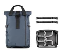 WANDRD PRVKE Photo Bundle Mochila V4 - Azul Egeo - 31 L