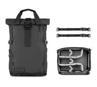 WANDRD PRVKE Photo Bundle Mochila V4 - Negro - 41 L | ✅ Ofertas de invierno