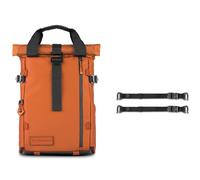 WANDRD PRVKE Photo Bundle Mochila V4 - Sedona Orange - 15 L