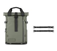 WANDRD PRVKE Photo Bundle Mochila V4 - Wasatch Green - 15 L