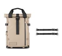 WANDRD PRVKE Photo Bundle Mochila V4 - Yuma Tan - 15 L