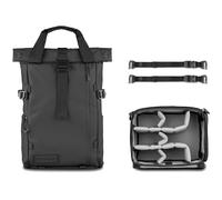 WANDRD PRVKE Photo Mochila Paquete V4 - Negro - 21L