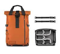 Wandrd PRVKE V4 31L Paquete de fotos Sedona Naranja