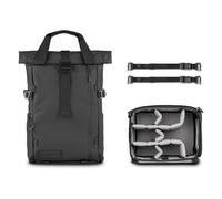 Wandrd PRVKE V4 21L Paquete de fotos Negro