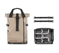 Wandrd PRVKE V4 21L Paquete de fotos Yuma Tan