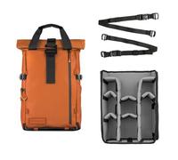 Wandrd PRVKE V4 31L Paquete de fotografÃa profesional Sedona Naranja