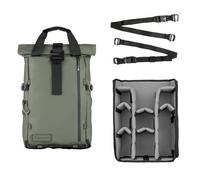 Wandrd PRVKE V4 31L Paquete de fotografÃa profesional Wasatch Verde