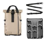 Wandrd PRVKE V4 31L Paquete de fotografÃa profesional Yuma Tan