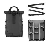 Wandrd PRVKE V4 31L Paquete de fotografía profesional Negro