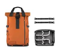 Wandrd PRVKE V4 31L Paquete de fotos Sedona Naranja