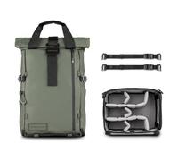 Wandrd PRVKE V4 31L Paquete de fotos Wasatch Verde