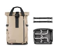 Wandrd PRVKE V4 31L Paquete de fotos Yuma Tan