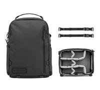WANDRD PRVKE Zip 21L - Photo Bundle - Black