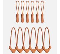 Wandrd Tirador de cremallera estÃ¡ndar Sedona Naranja