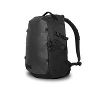 WANDRD STRATUS Photo 18L: Mochila para cámara resistente a la intemperie y bolsa para cámara, acceso lateral doble y almacenamiento compacto, Negro -, Mochila
