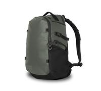 WANDRD STRATUS Photo 18L: Mochila para cámara resistente a la intemperie y bolsa para cámara, acceso lateral doble y almacenamiento compacto, Verde Wasatch, Mochila