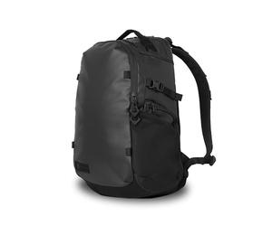 WANDRD STRATUS Photo 18L: Mochila para cámara resistente a la intemperie y bolsa para cámara, acceso lateral doble y almacenamiento compacto, Negro -, Mochila