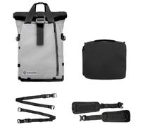 WANDRD THE PRVKE 41-Litro Edición Limitada Gris Photo Bundle