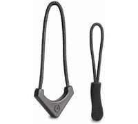 Wandrd Tirador de cremallera estÃ¡ndar Negro Negro