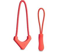 Wandrd Tirador de cremallera estándar Rojo