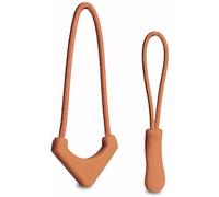 Wandrd Tirador de cremallera estándar Sedona Naranja