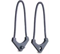 Wandrd Tirador de cremallera WORRYLESS Azul Egeo