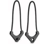 Wandrd Tirador de cremallera WORRYLESS Negro